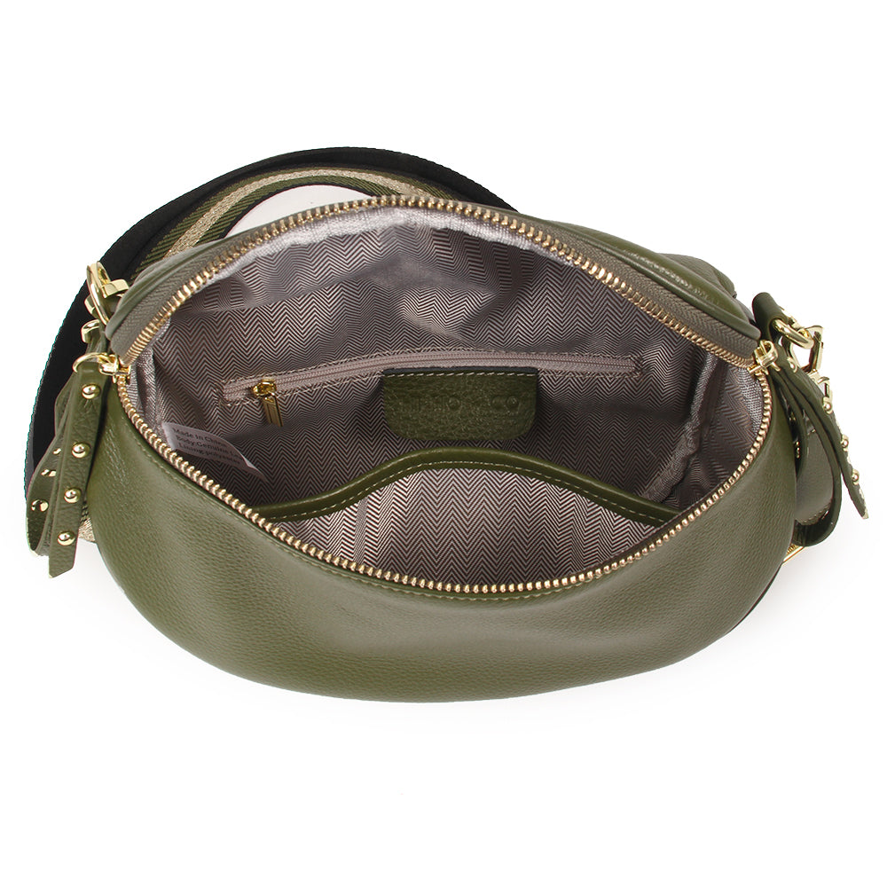 Obsessed bag in Army