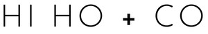 Hi Ho + Co Logo