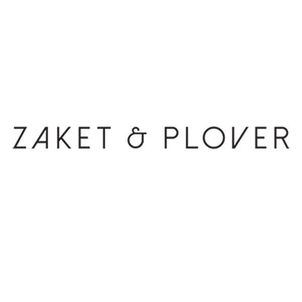 Zaket & Plover Logo