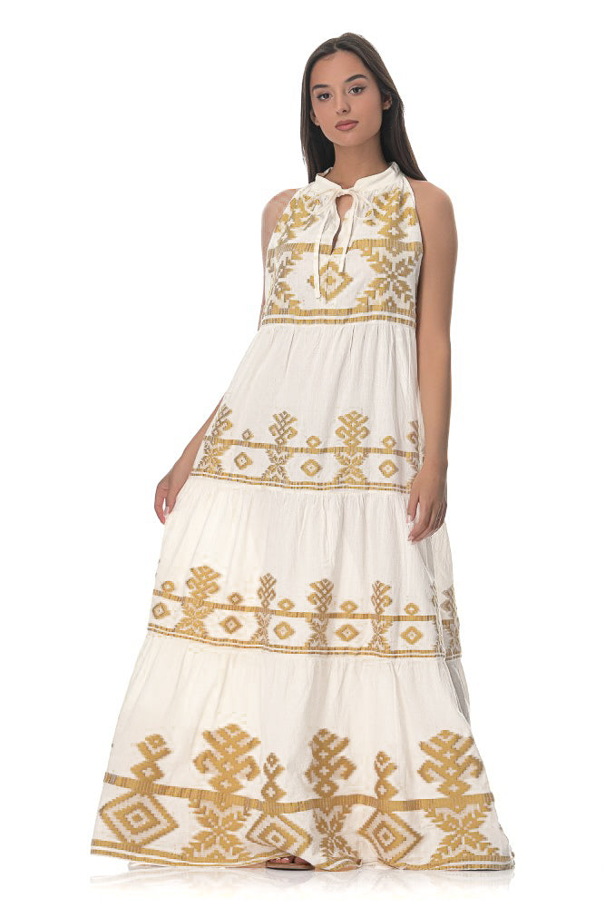 
                  
                    Naxos dress
                  
                