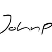 John P Logo