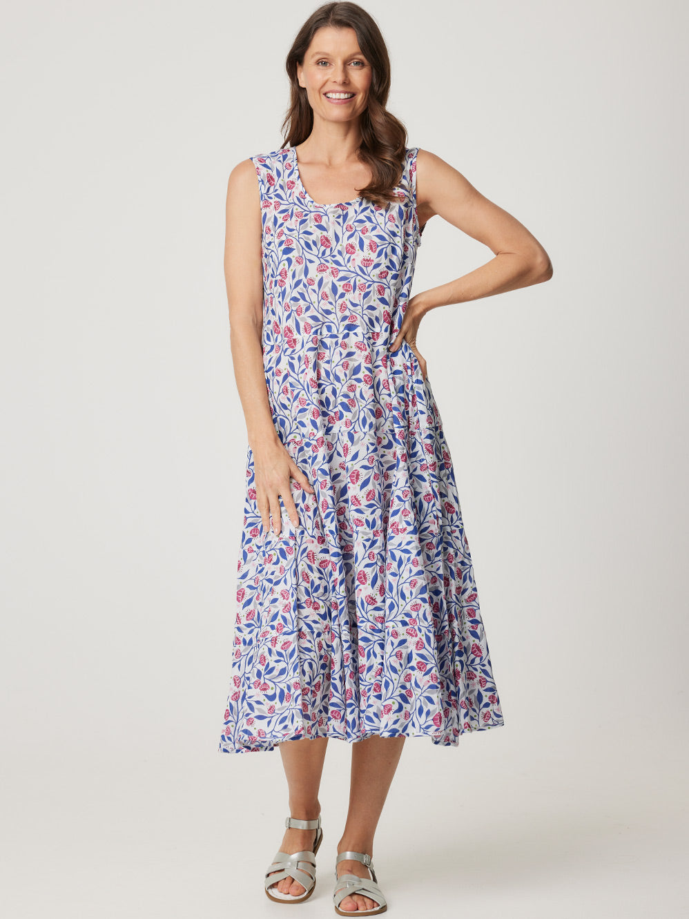 Illiana Dress