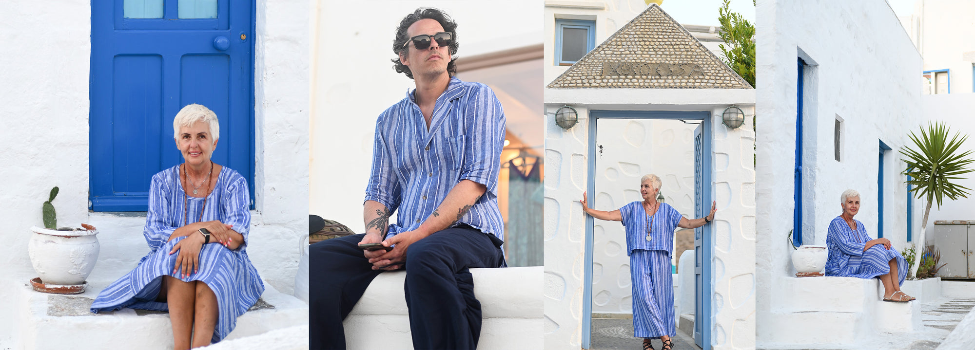 Designer/director of Atika boutiqueâ Atika Boutique