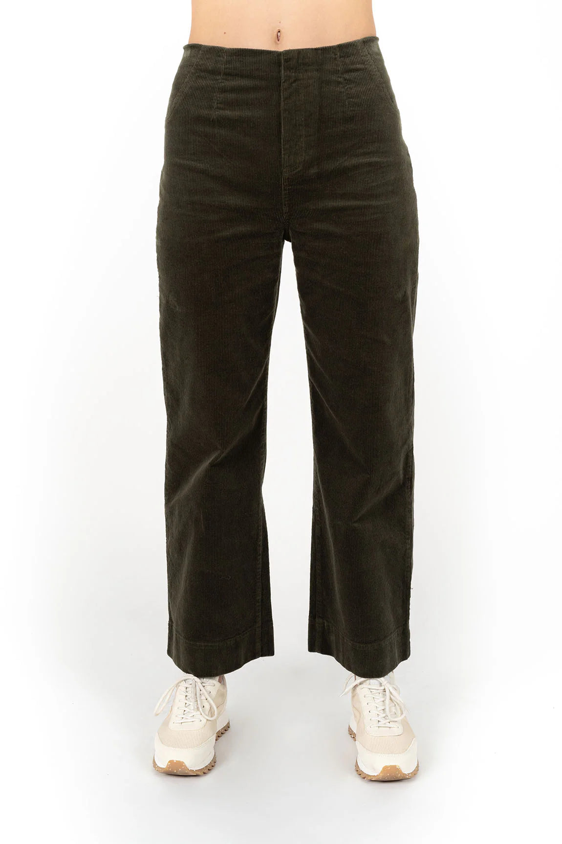 
                  
                    Fleetwood Cord Jean
                  
                