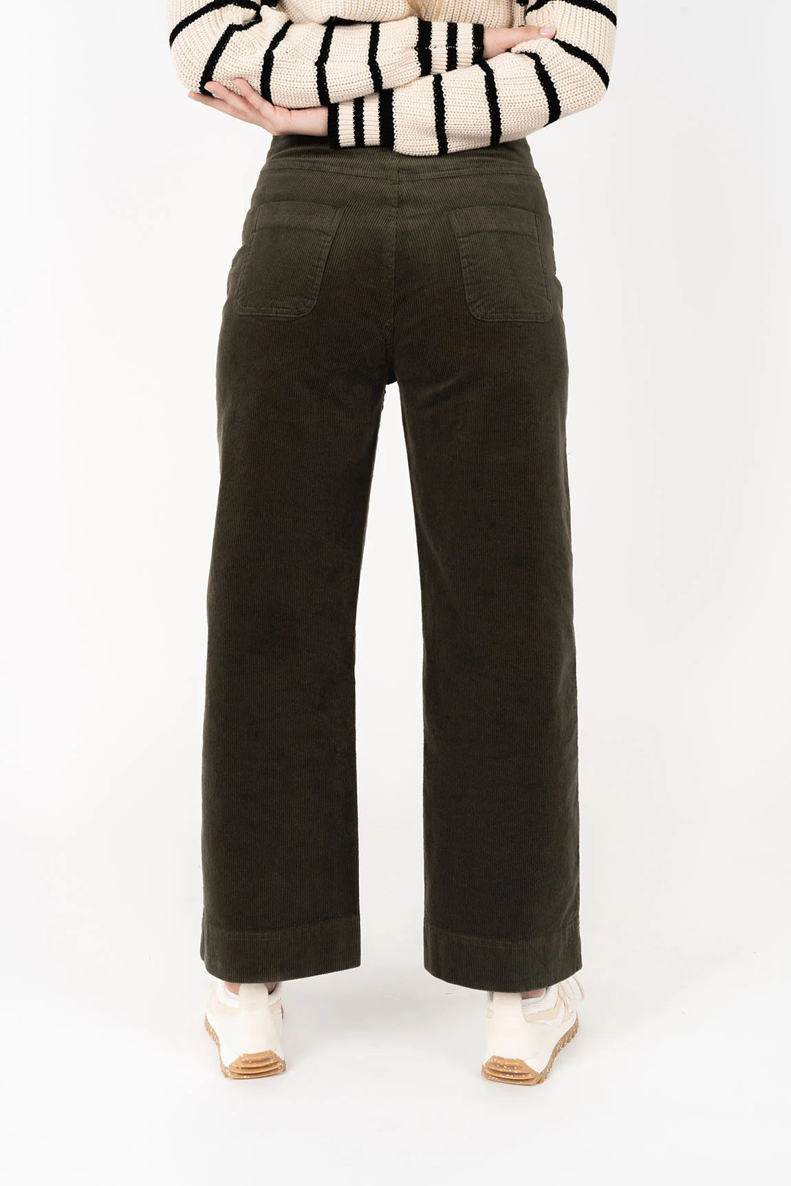 
                  
                    Fleetwood Cord Jean
                  
                