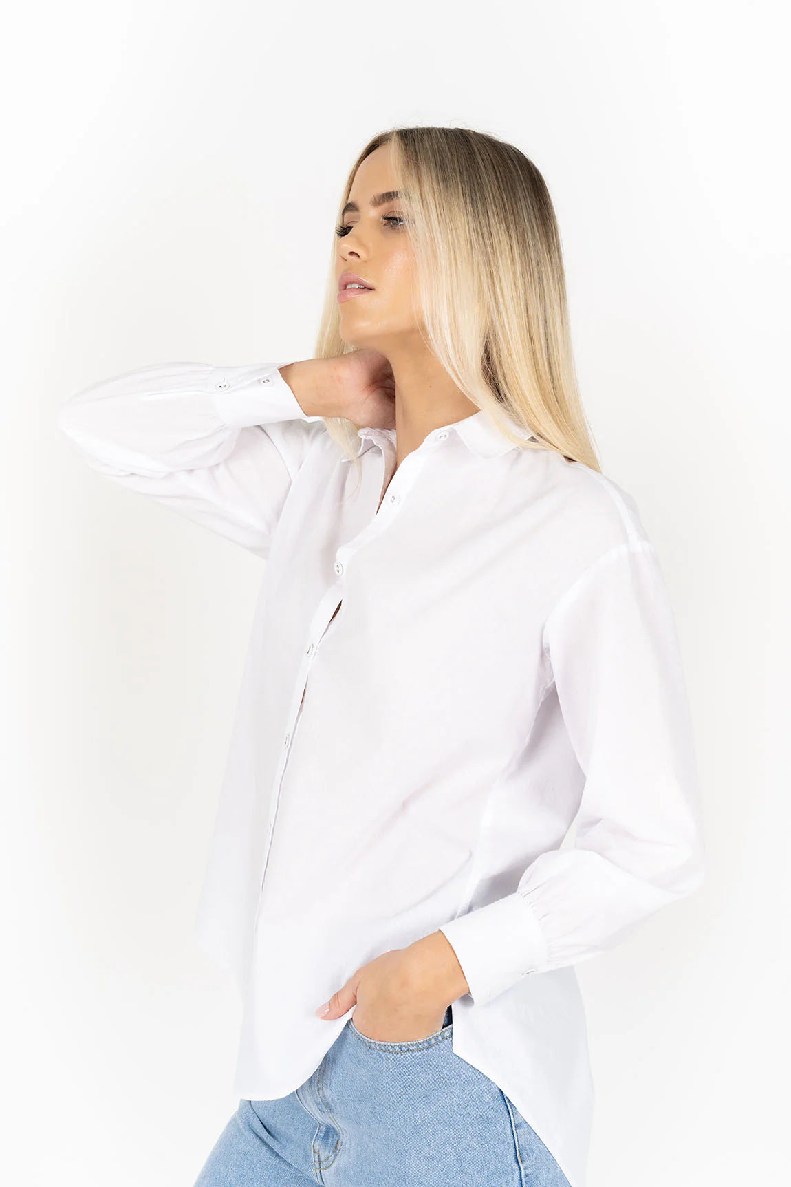 
                  
                    The Stephanie Shirt
                  
                