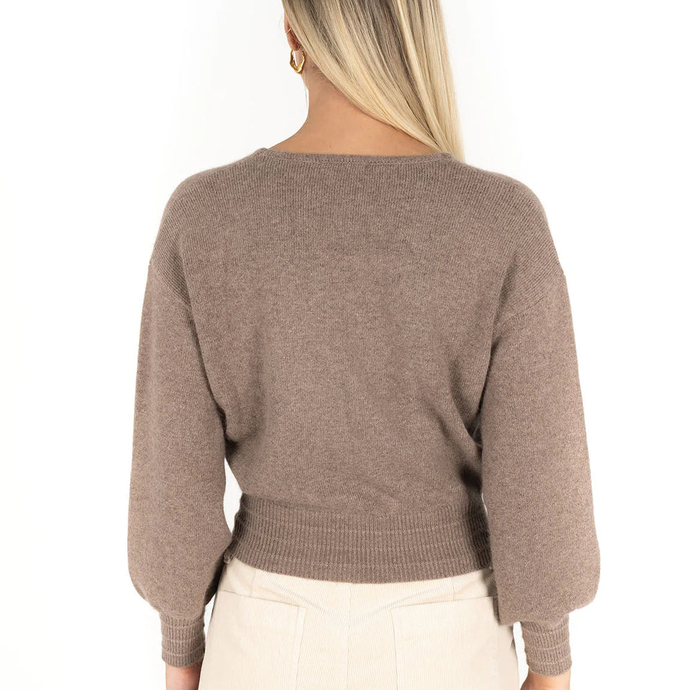 
                  
                    Mika Wrap Top
                  
                