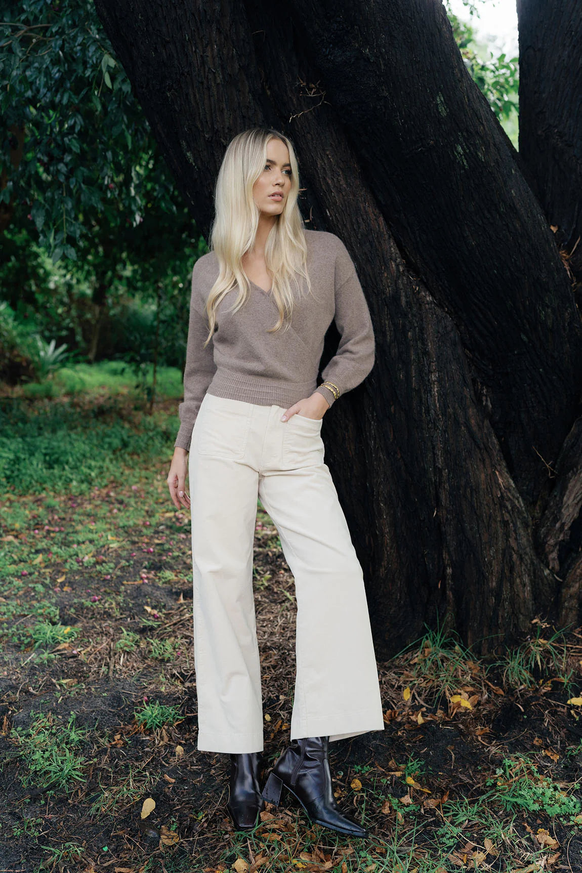 
                  
                    Mika Wrap Top
                  
                