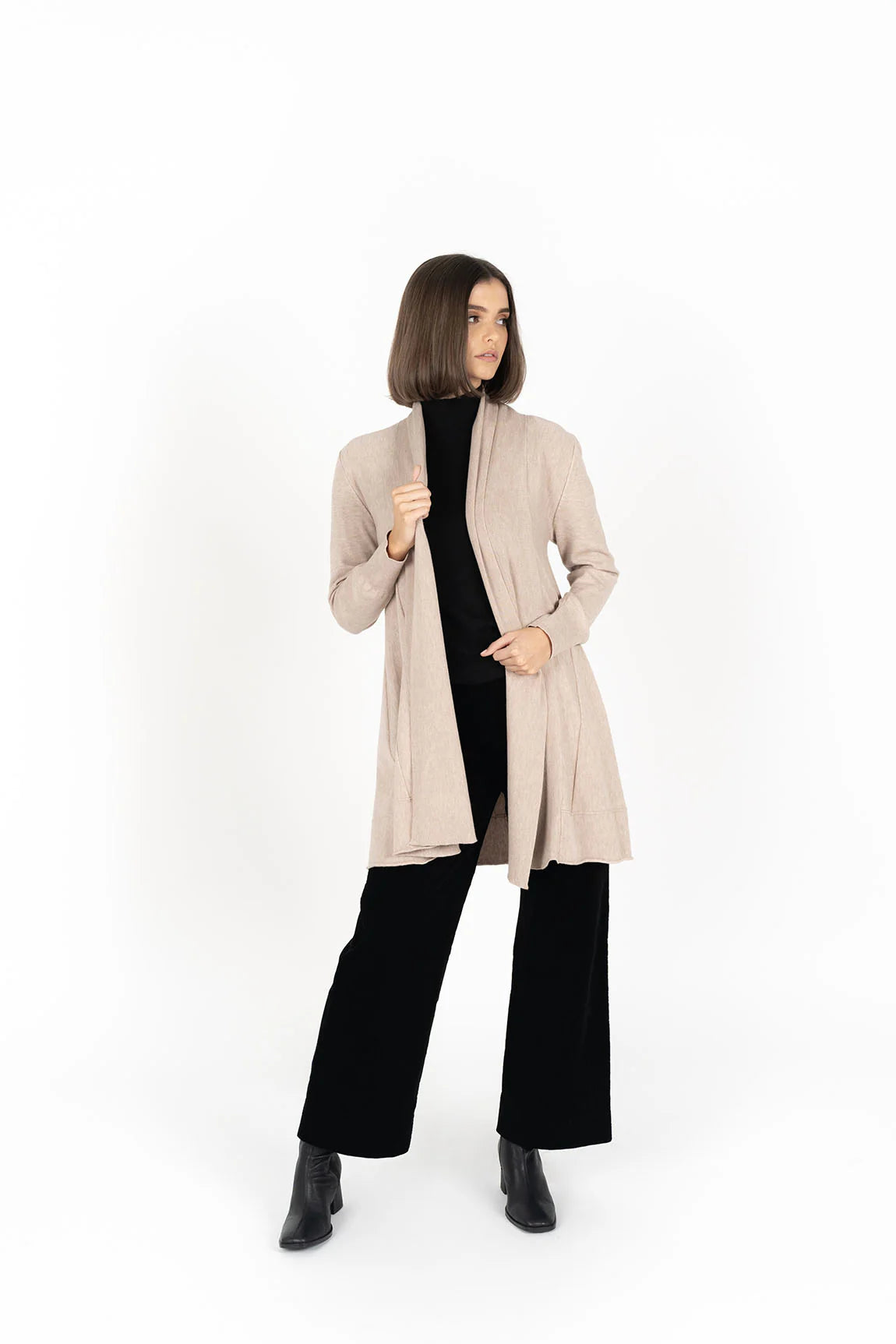 
                  
                    Aruba Cardigan
                  
                
