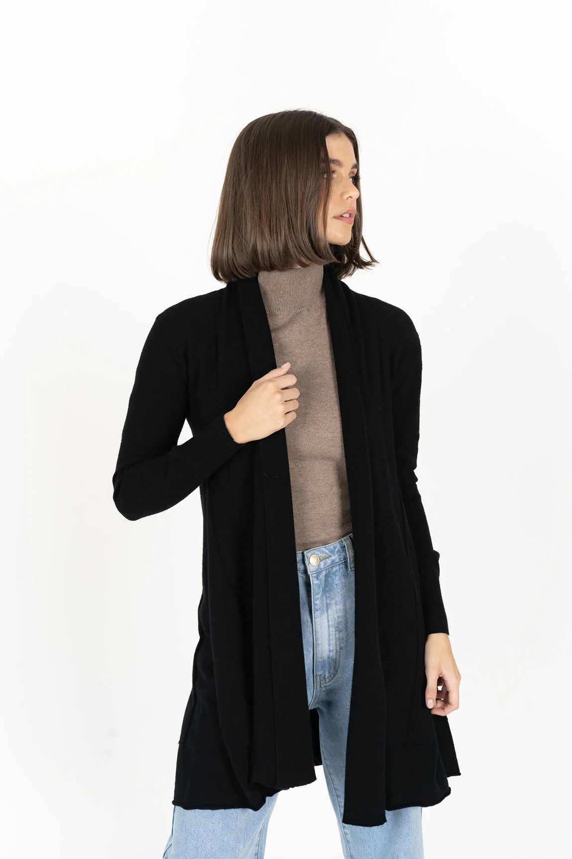 
                  
                    Aruba Cardigan
                  
                