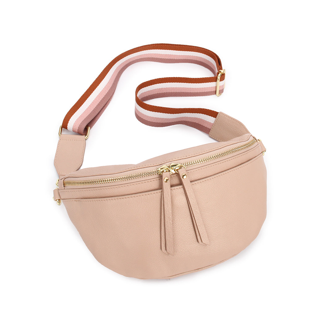 Cherish Bag in Blush