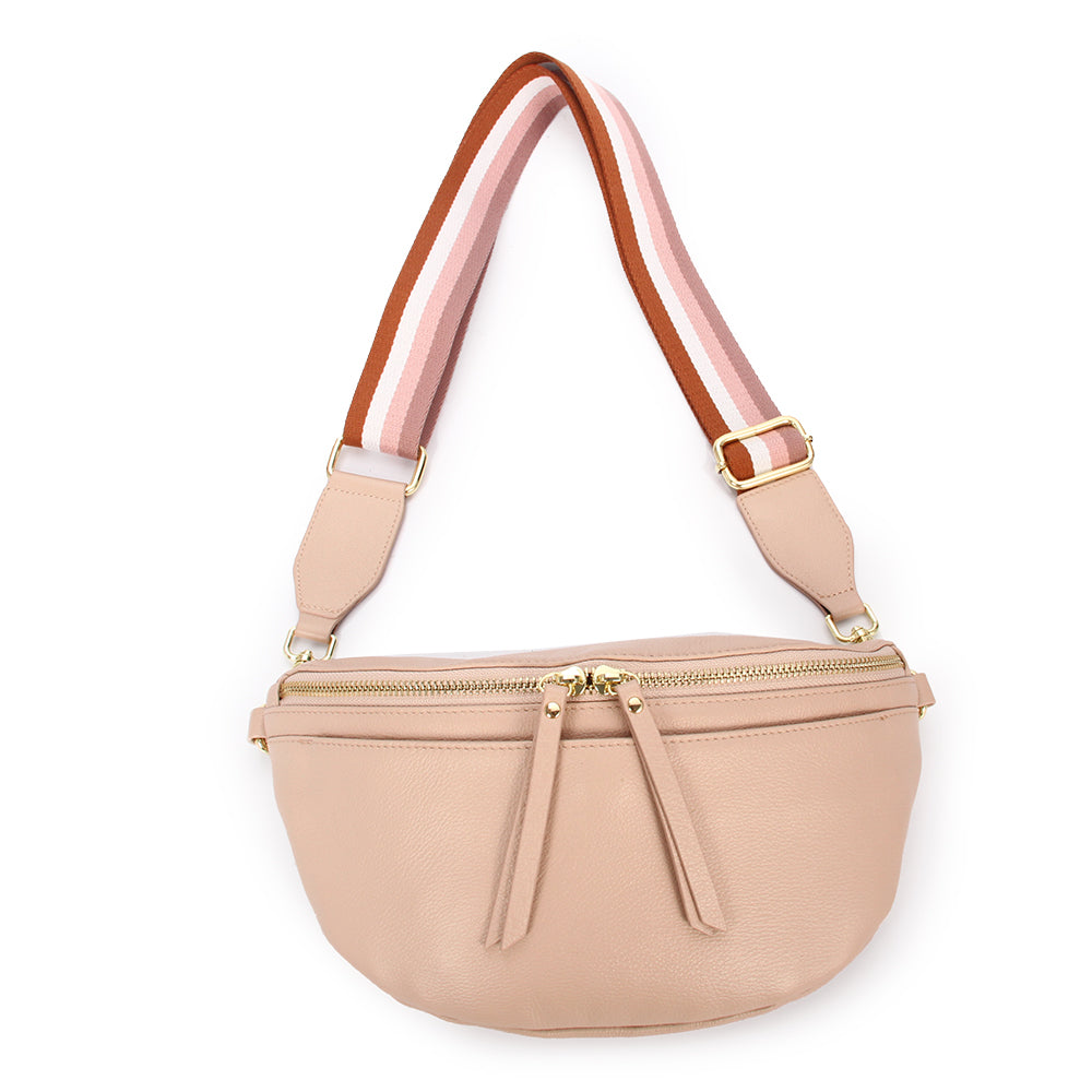 
                  
                    Cherish Bag in Blush
                  
                