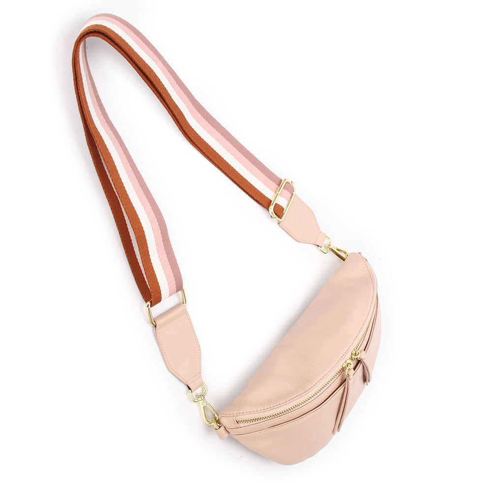 
                  
                    Cherish Bag in Blush
                  
                