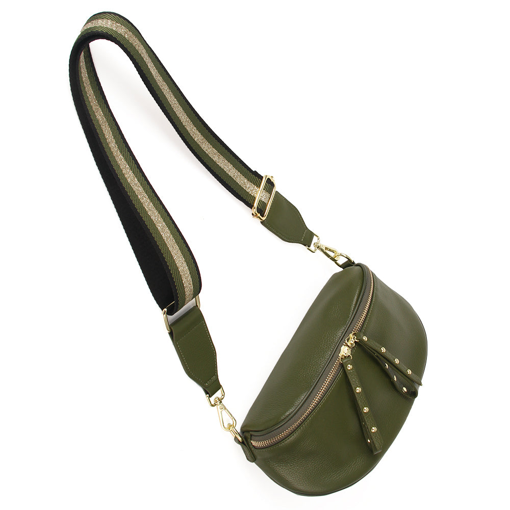 Obsessed bag in Army