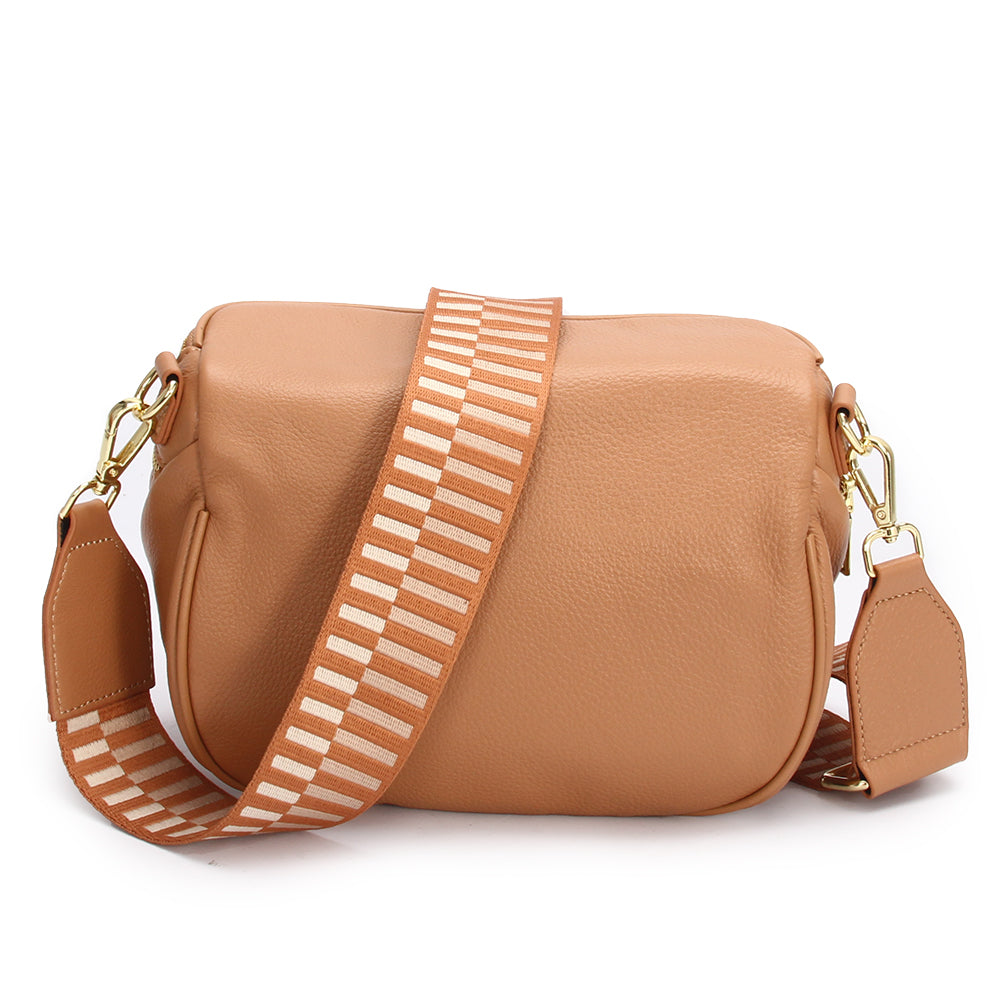 
                  
                    Obsessed Bag in Tan
                  
                