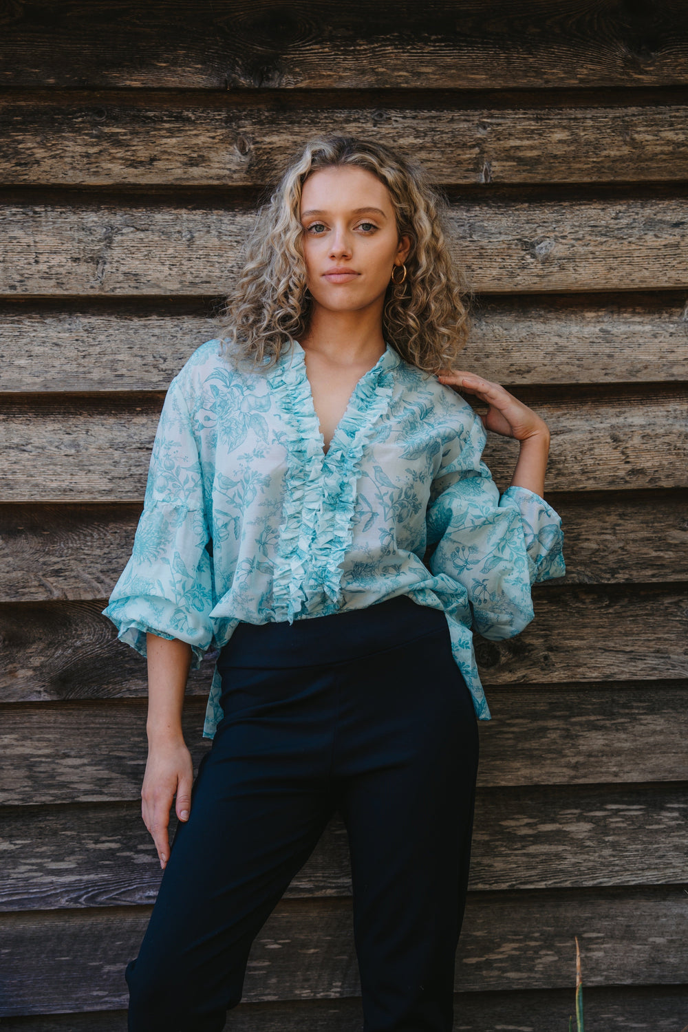 Clarisse Blouse