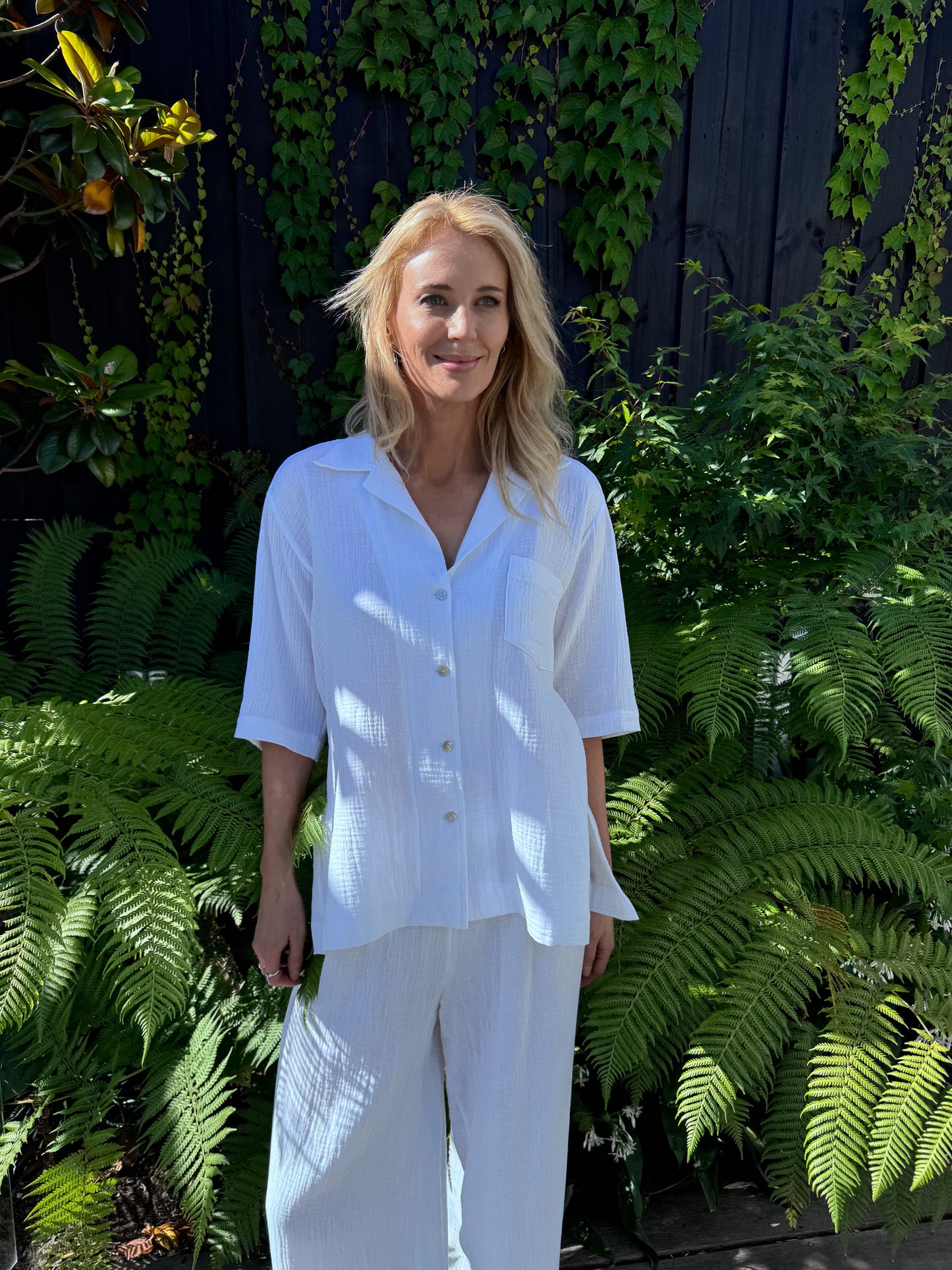 
                  
                    Kleo Cotton Pant
                  
                