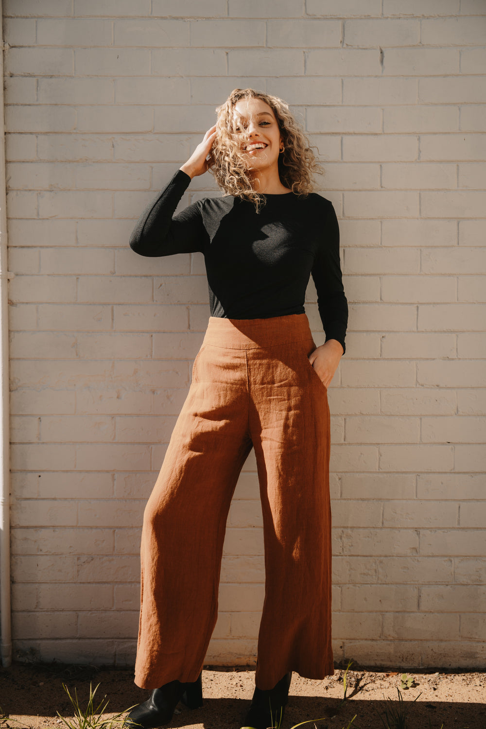 Olly Pant