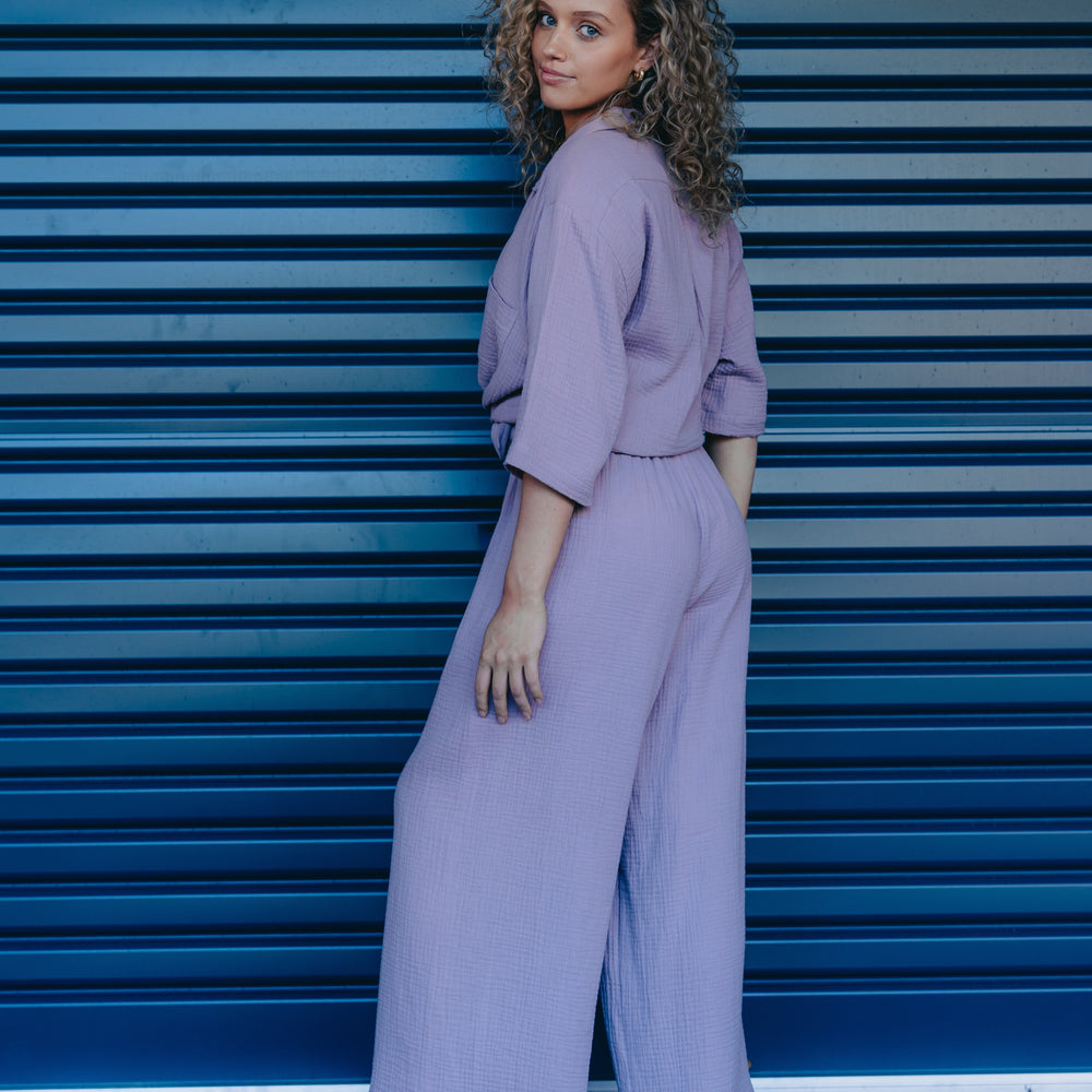 
                  
                    Kleo Cotton Pant
                  
                