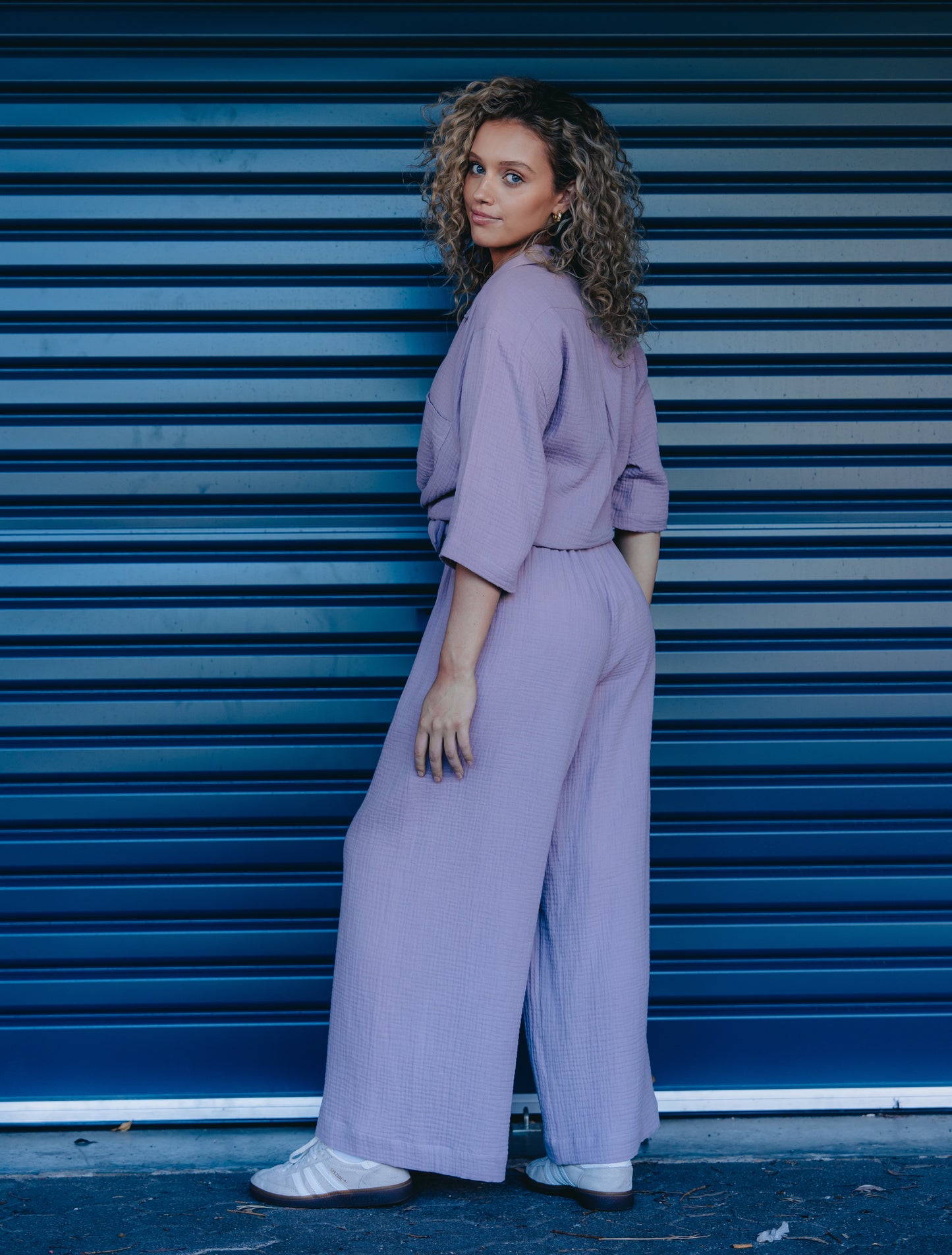 
                  
                    Kleo Cotton Pant
                  
                