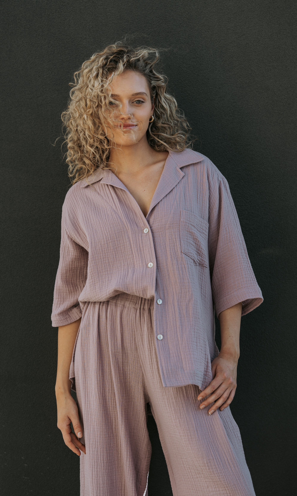 Jasper Cotton Shirt