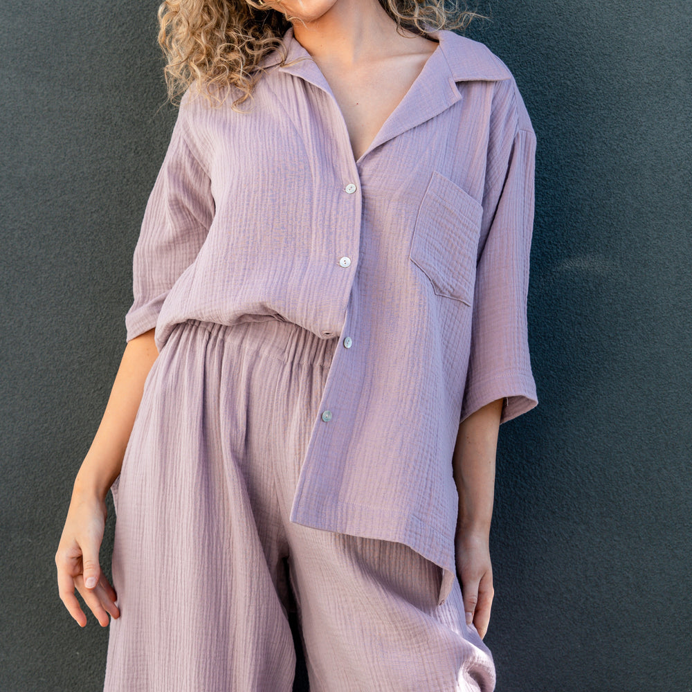 
                  
                    Kleo Cotton Pant
                  
                