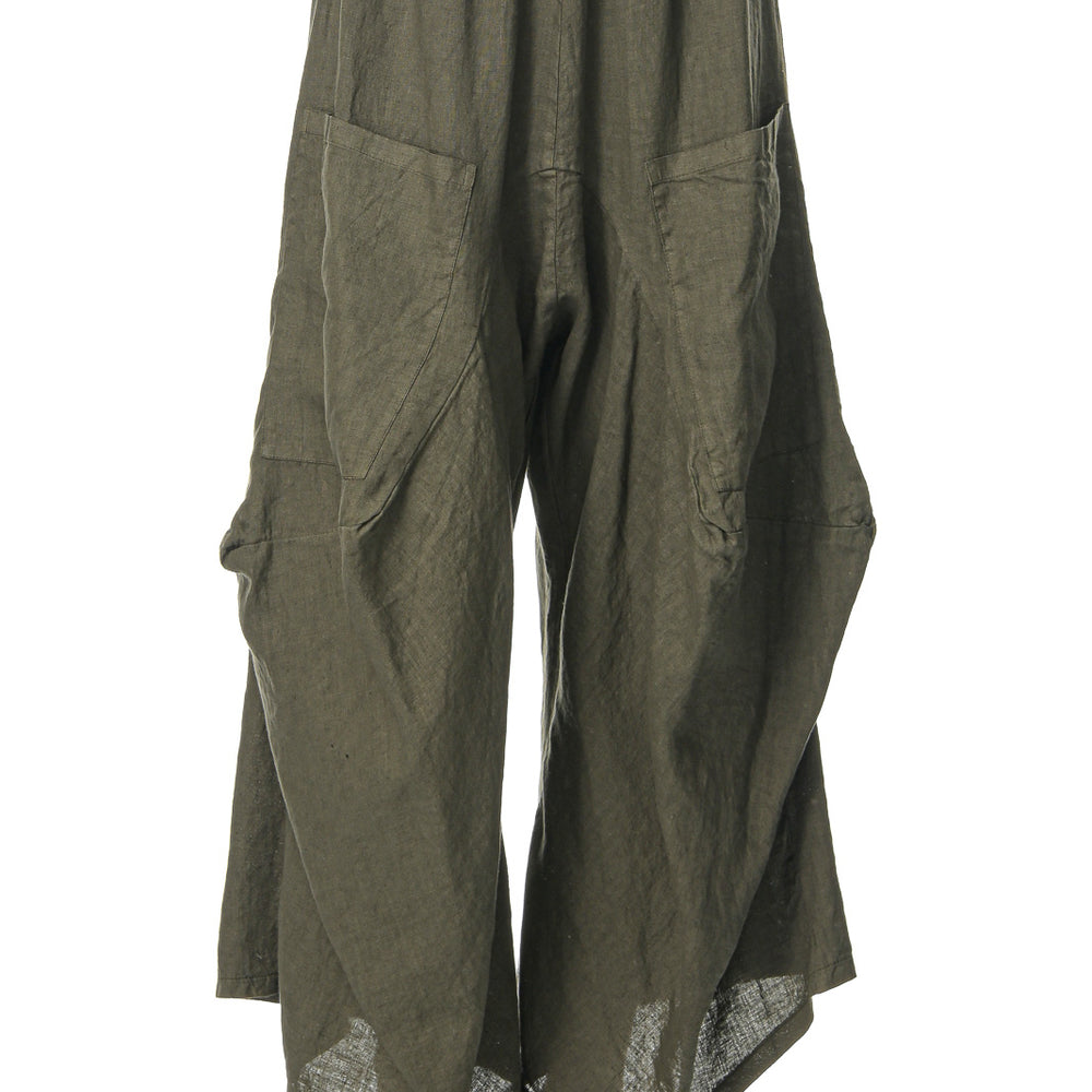 
                  
                    Jo Pant Khaki front view 2
                  
                