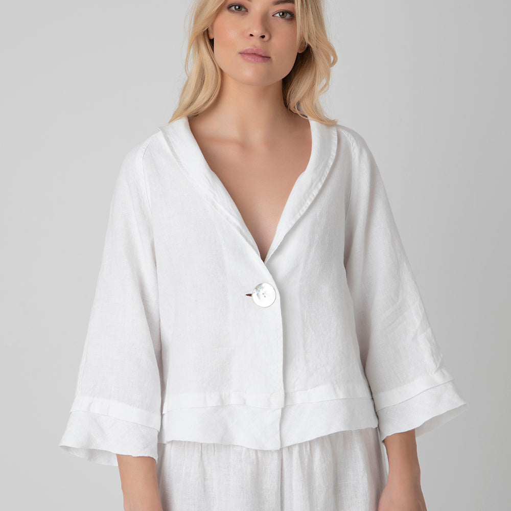 
                  
                    Katie Crop Jacket
                  
                