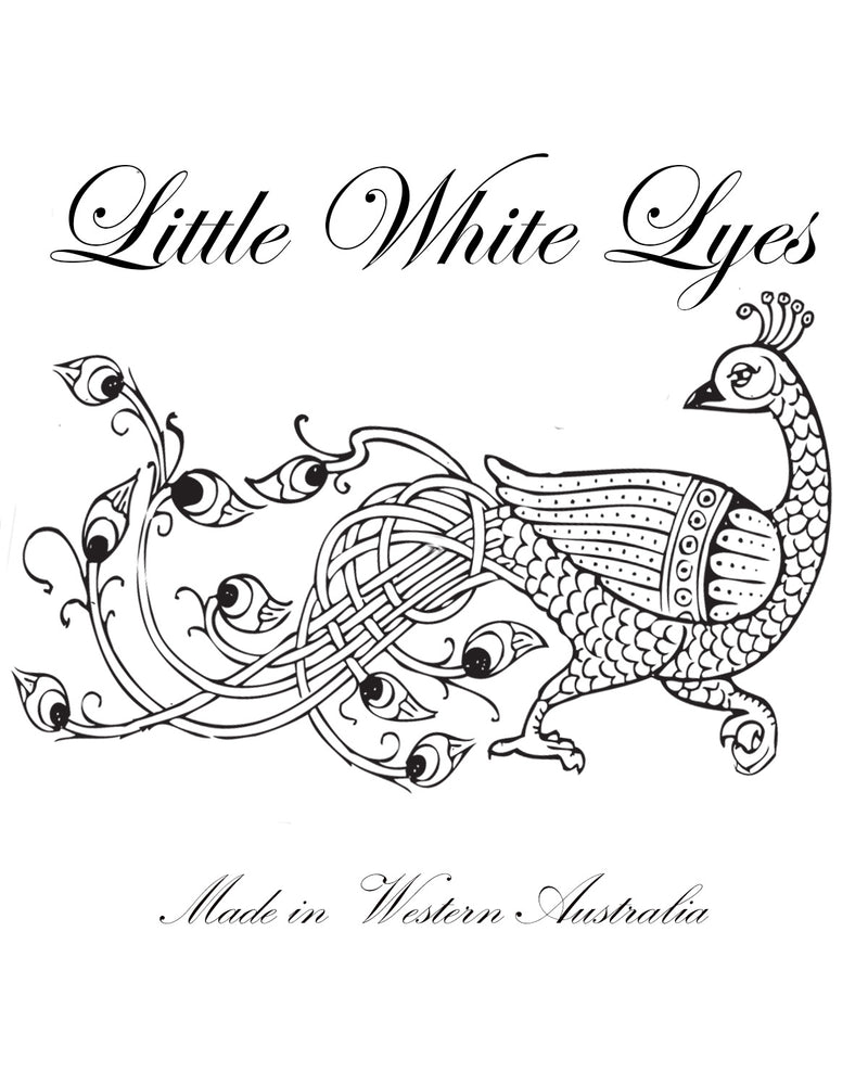 Little White Lyes Logo