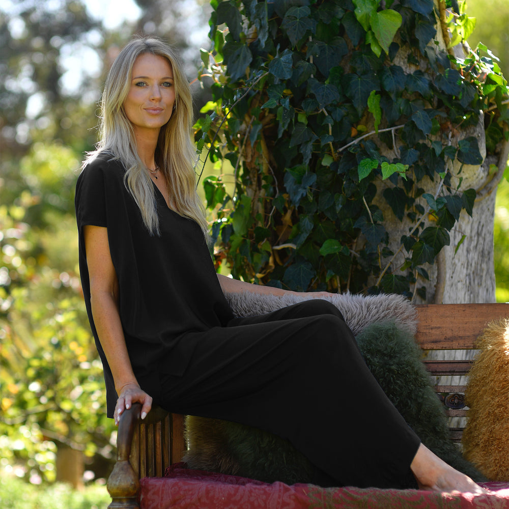 
                  
                    Kleo Silk Pant
                  
                