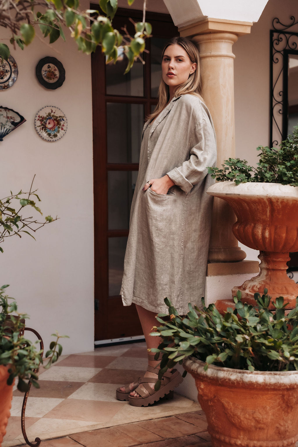 
                  
                    Perla Jacket
                  
                