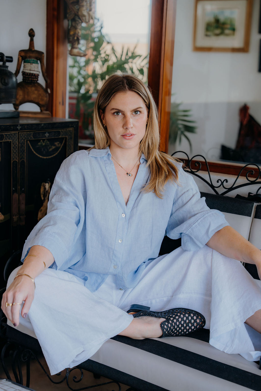 
                  
                    Magda Shirt
                  
                
