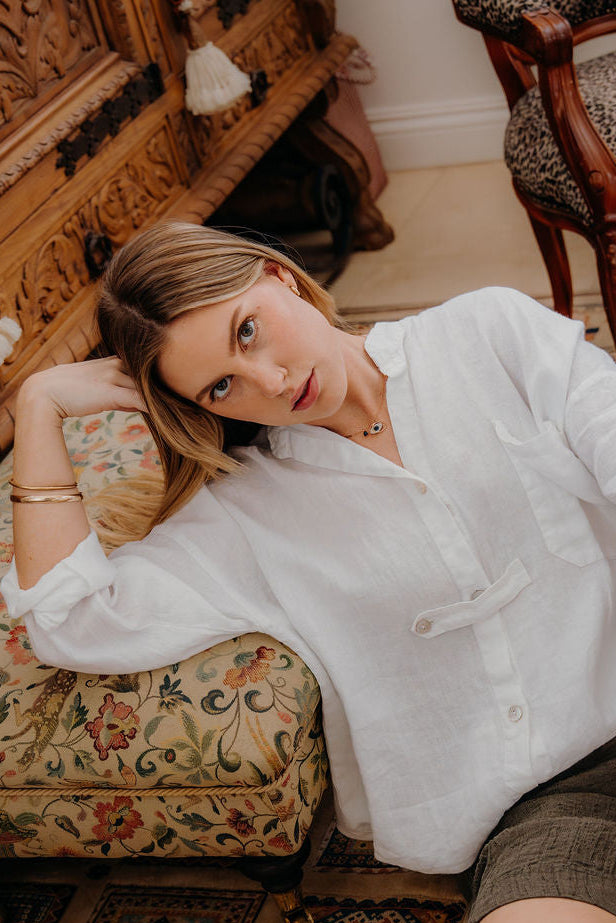 
                  
                    Olivia Oversized Shirt
                  
                