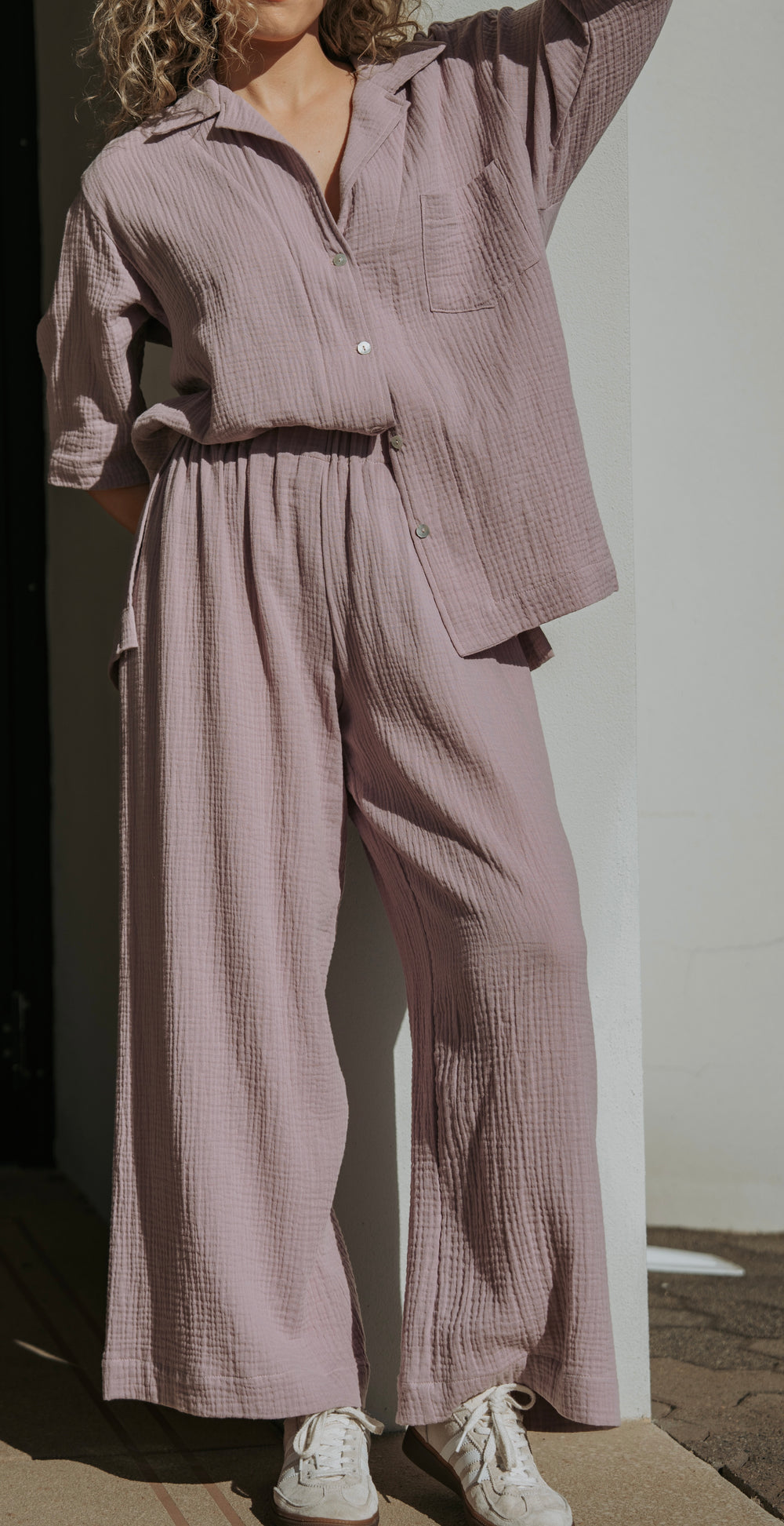 Kleo Cotton Pant