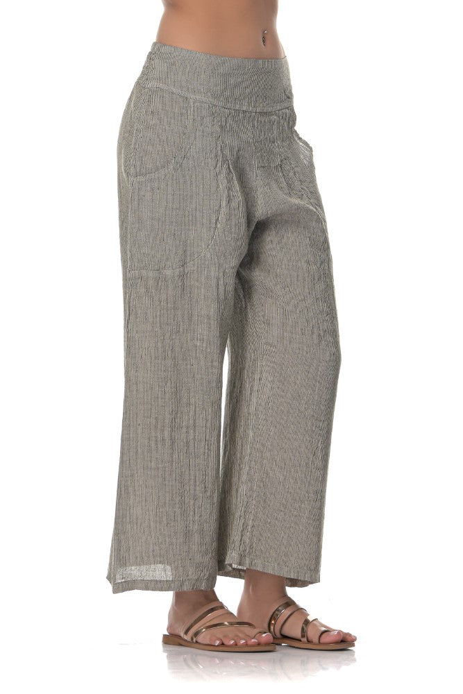 
                  
                    Stripe Yoke Pant
                  
                