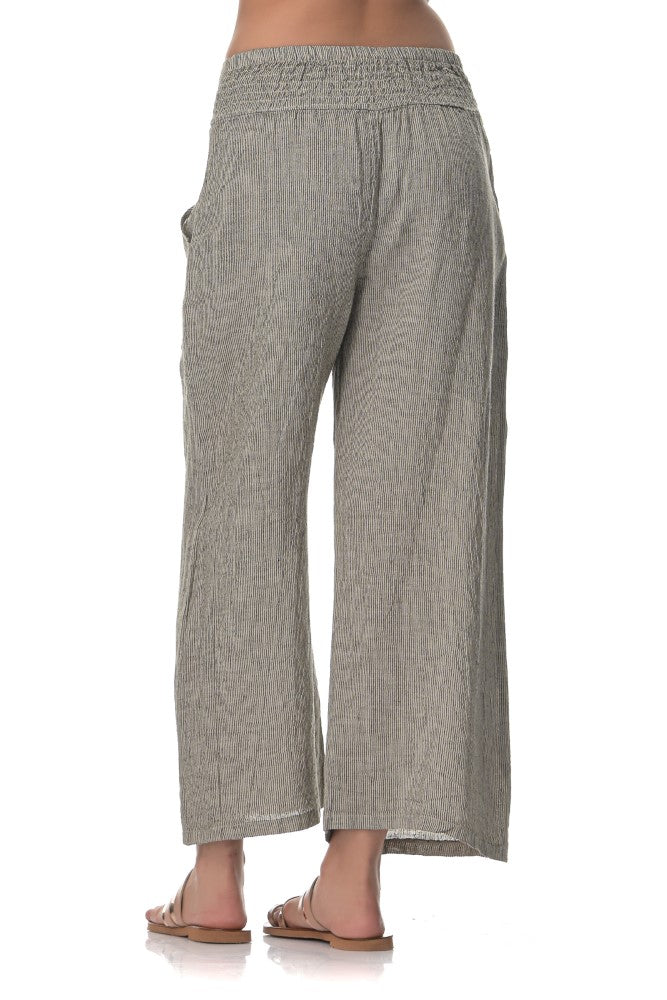 
                  
                    Stripe Yoke Pant
                  
                