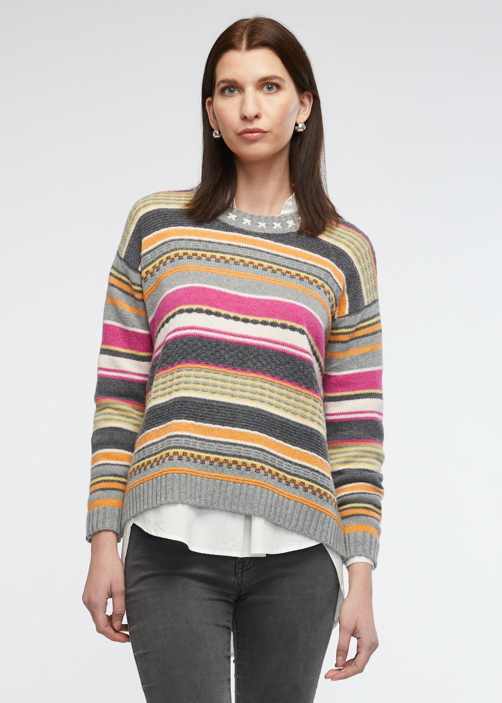 Textured Crew ZP6102