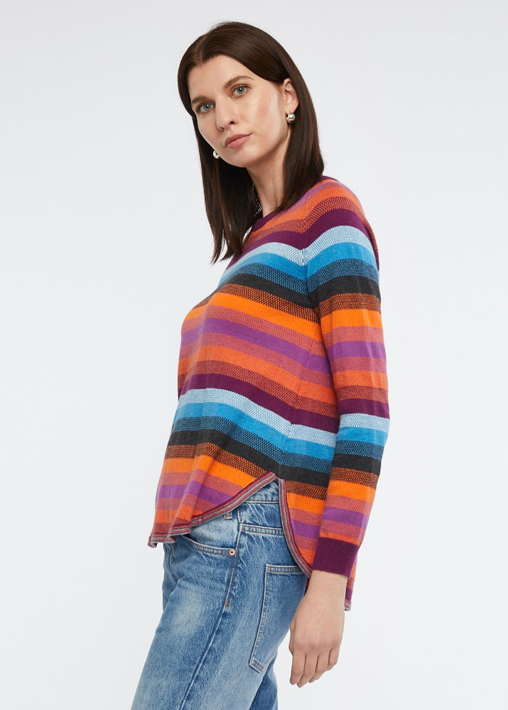 
                  
                    Splice Cotton and Cashmere Jumper by Zaket & Plover
                  
                