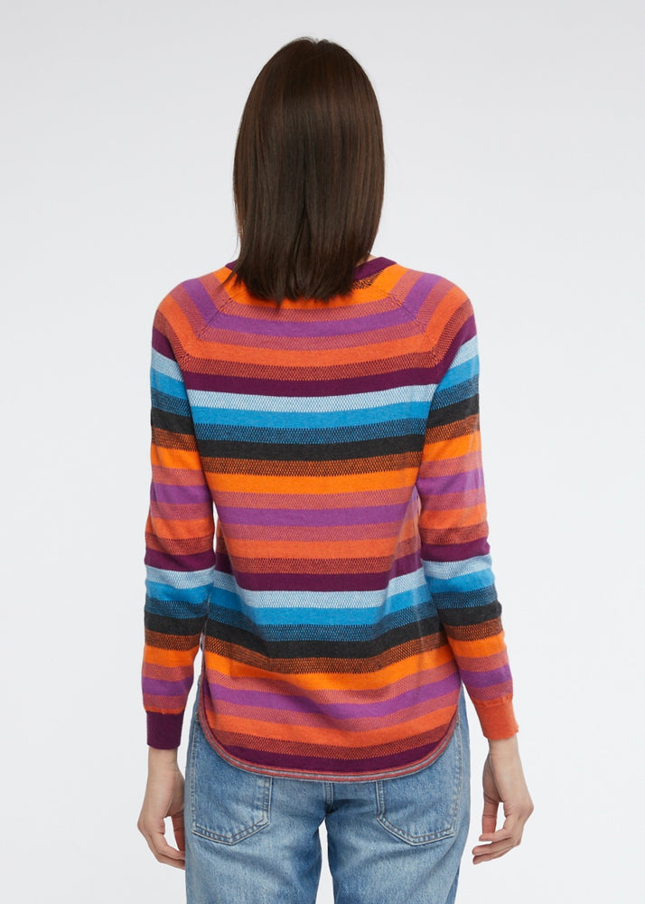 
                  
                    Splice Cotton and Cashmere Jumper by Zaket & Plover
                  
                