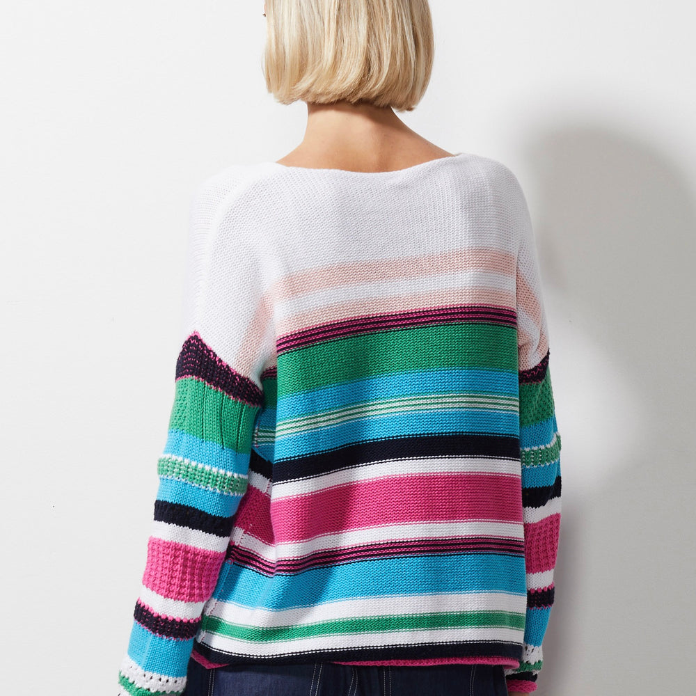 
                  
                    Chunky Cotton Jumper
                  
                