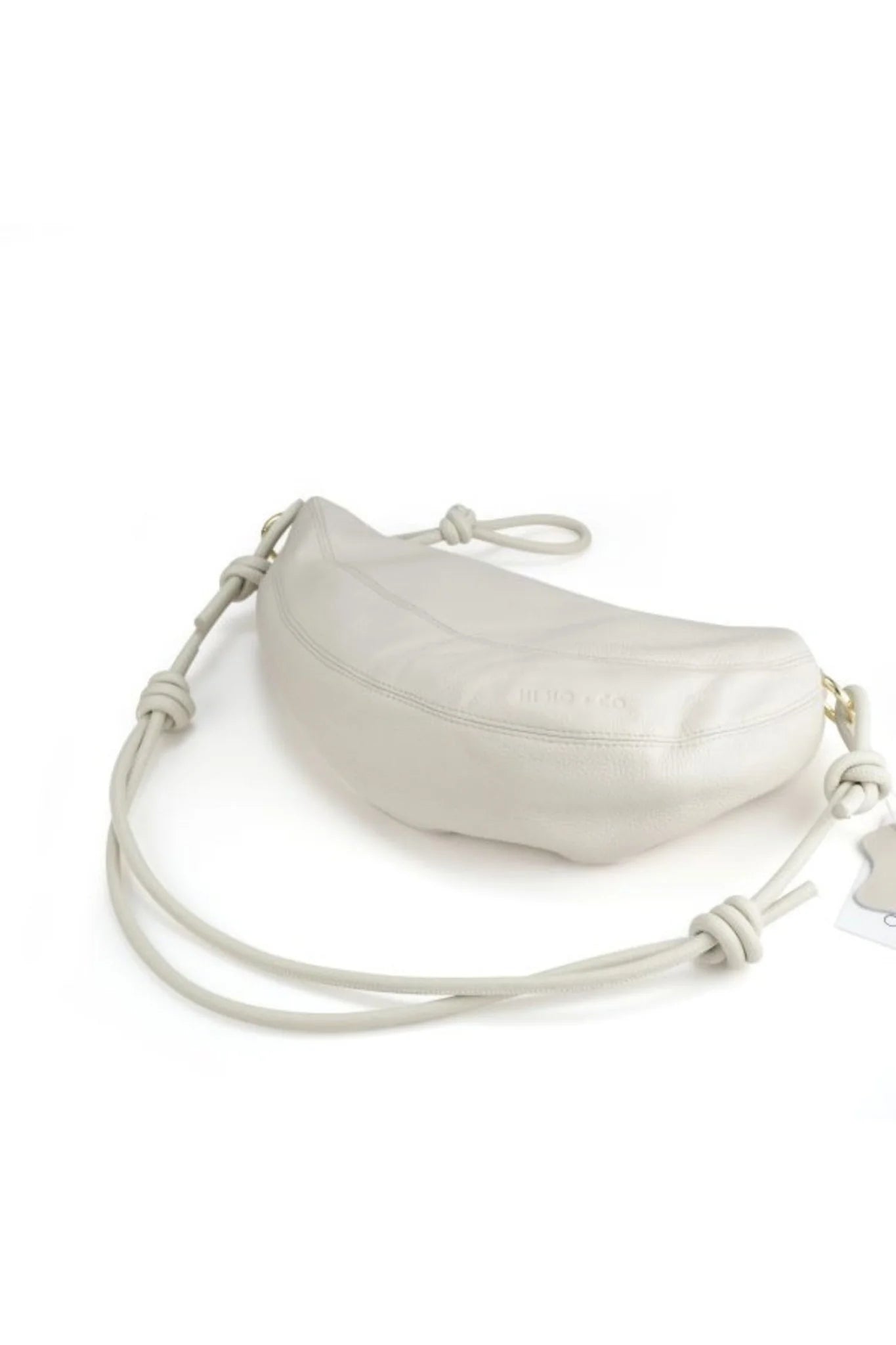 
                  
                    Crescent Leather Bag
                  
                