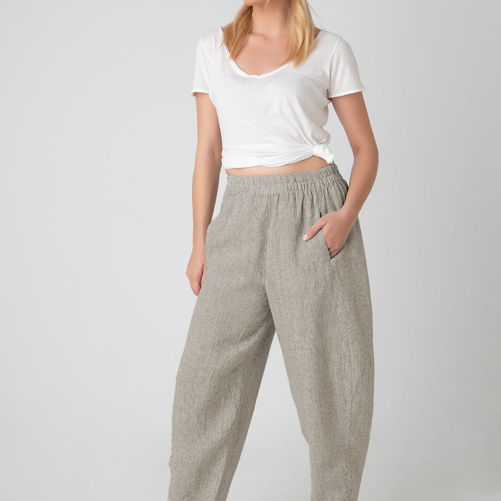 
                  
                    Stripe Genie Pant
                  
                