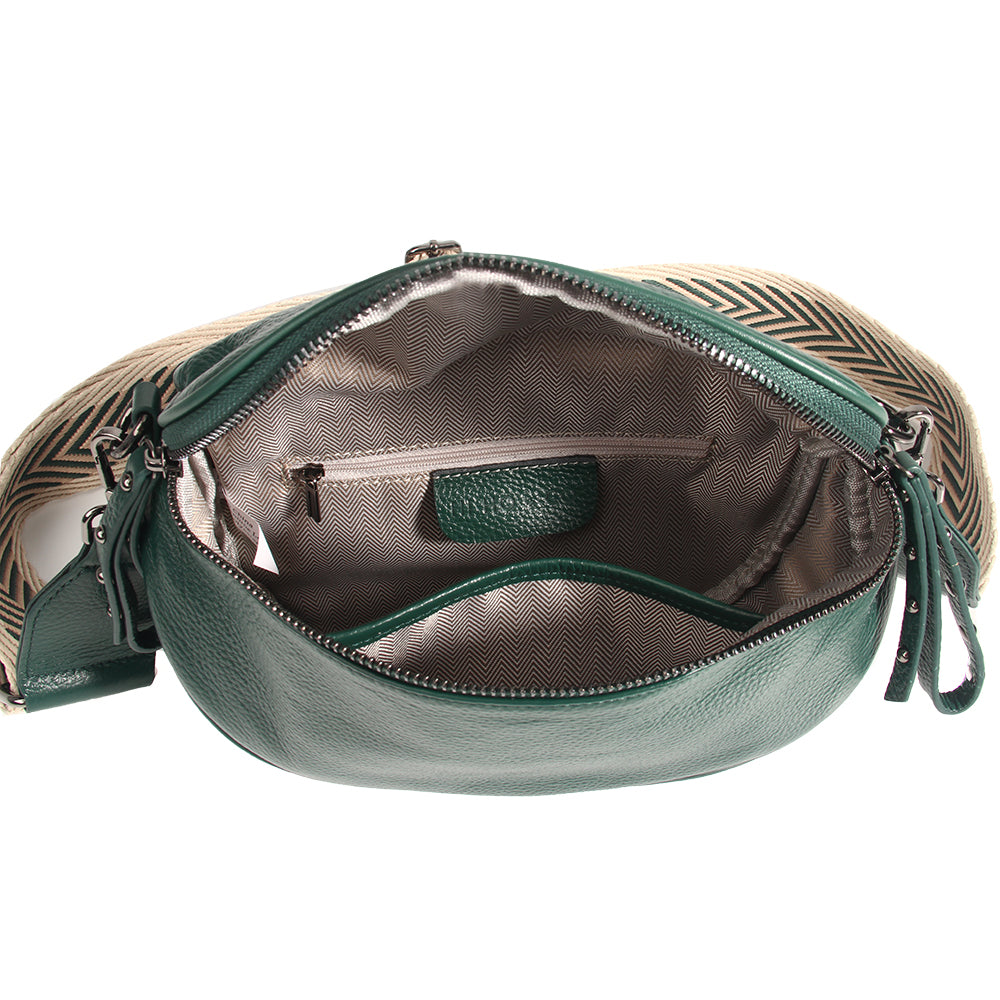 
                  
                    Obsessed Forest/ Gunmetal Bag
                  
                