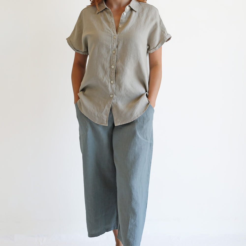
                  
                    Yoke Pant
                  
                