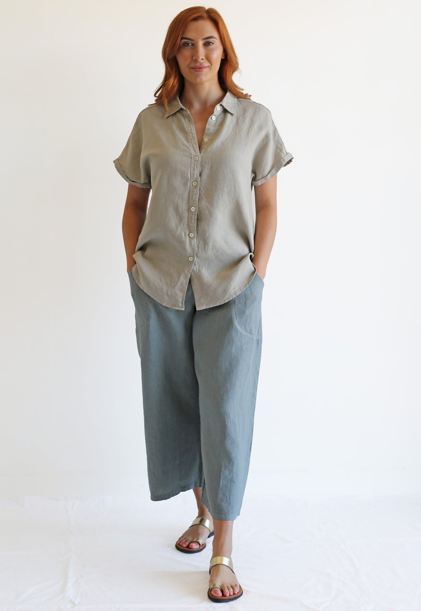 
                  
                    Yoke Pant
                  
                