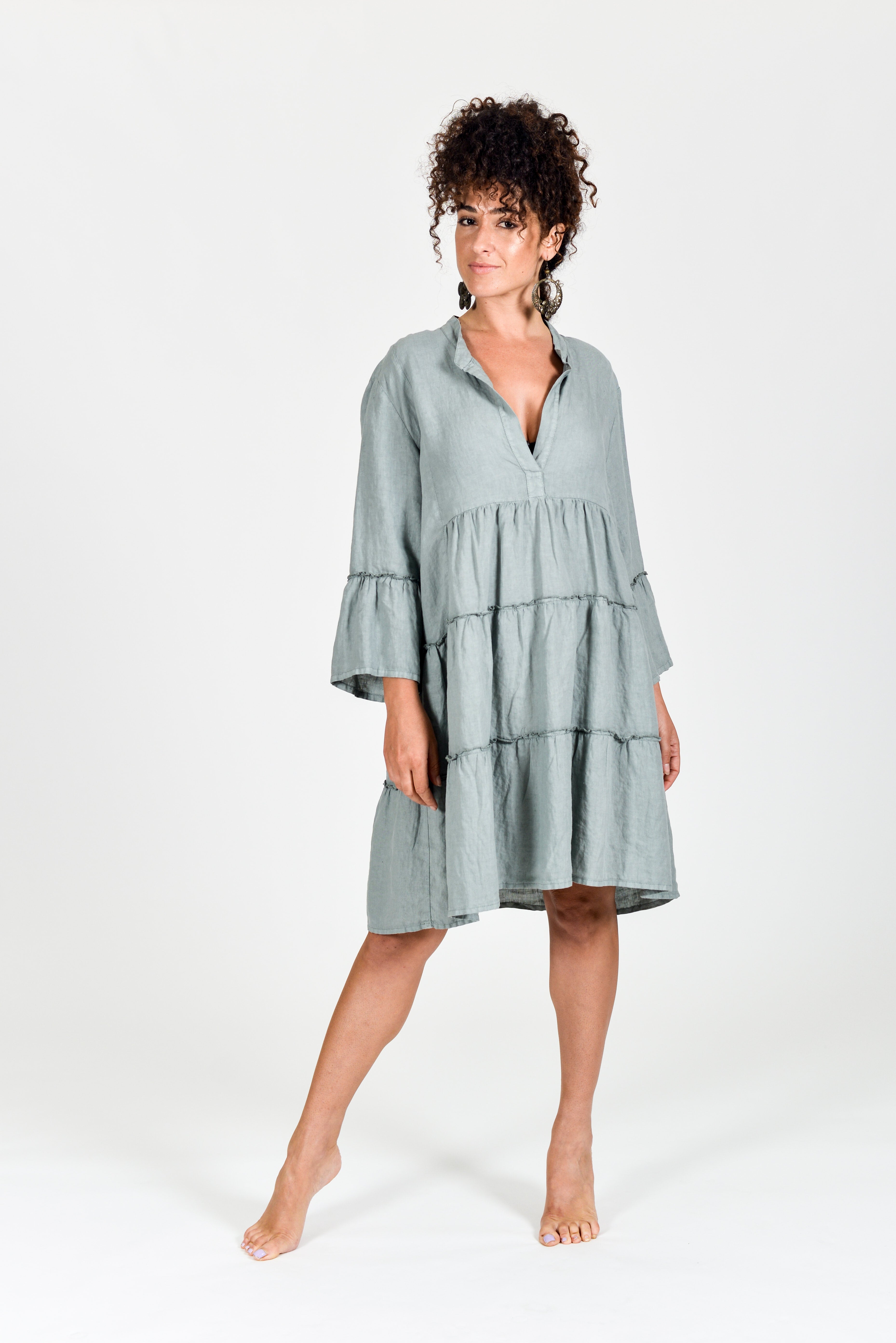 Amalia Dress – Atika Boutique